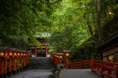 貴船神社の歓迎サインにまつわる体験談は本当？神様に歓迎された人の不思議なエピソードとは？
