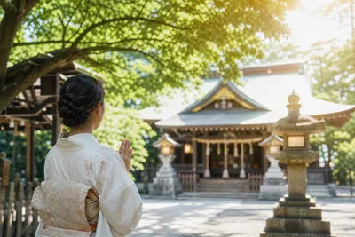 神社での歓迎サインとは？ご祈祷に偶然遭遇した驚きの体験談をご紹介！