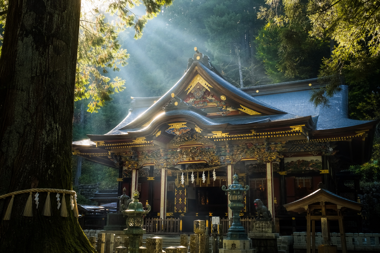 三峯神社で不思議な出来事の実体験が多い理由は?噂のパワースポットを徹底解説!
