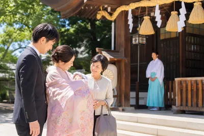 神社でご祈祷を受けるのは初めてでも安心？当日の流れを分かりやすく解説！