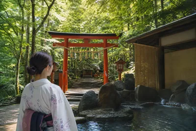 神社とパワースポットと温泉を一緒に巡る旅で究極の癒やしと開運を手に入れられるって本当？