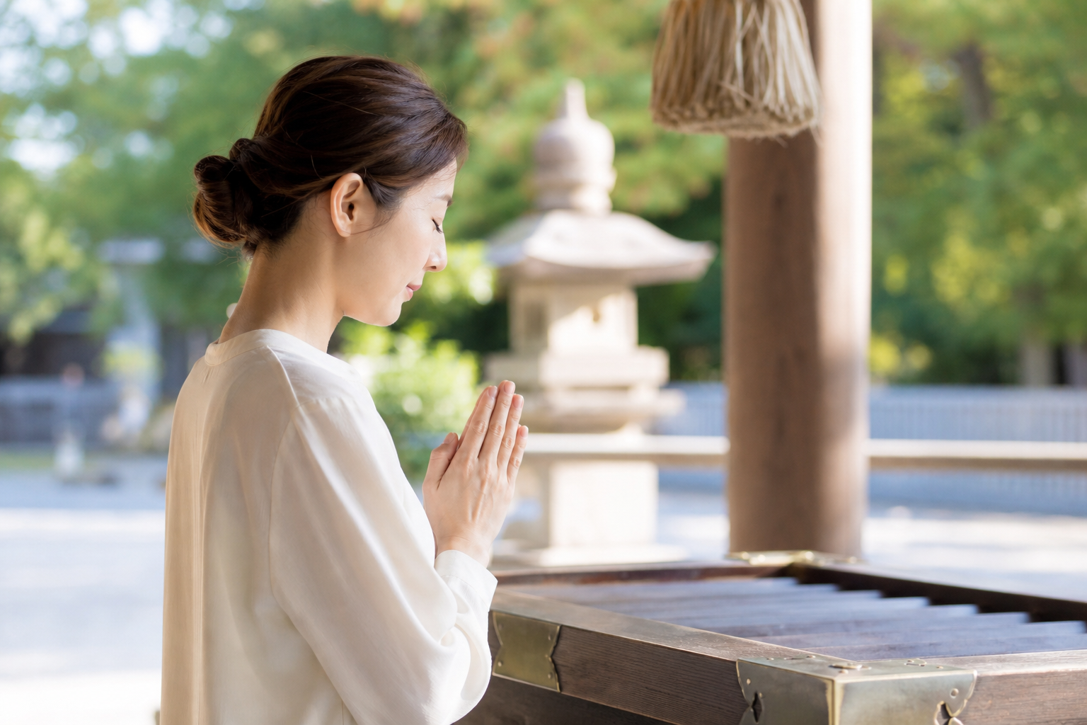神社参拝は朝と午後どっちがいい?お参りするなら午前と午後のどちらがベスト?