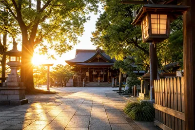 神社の素晴らしいご利益をいただく参拝時間は朝が一番おすすめって本当でしょうか？