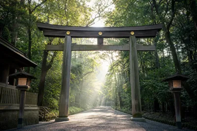 神社で感じる不思議な体験は日記ブログに書かれているような神秘的な出来事は本当に起こるの？