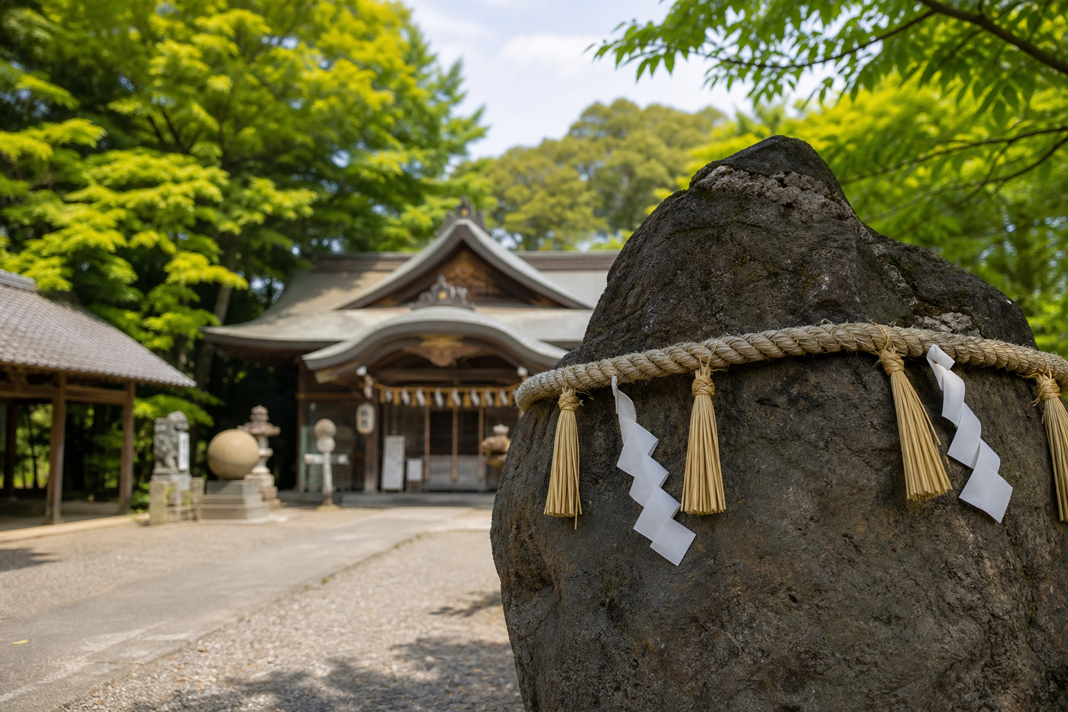 宝来宝来神社ブラックルームの開運ご利益は?宝くじ祈願の方法を分かりやすく解説!