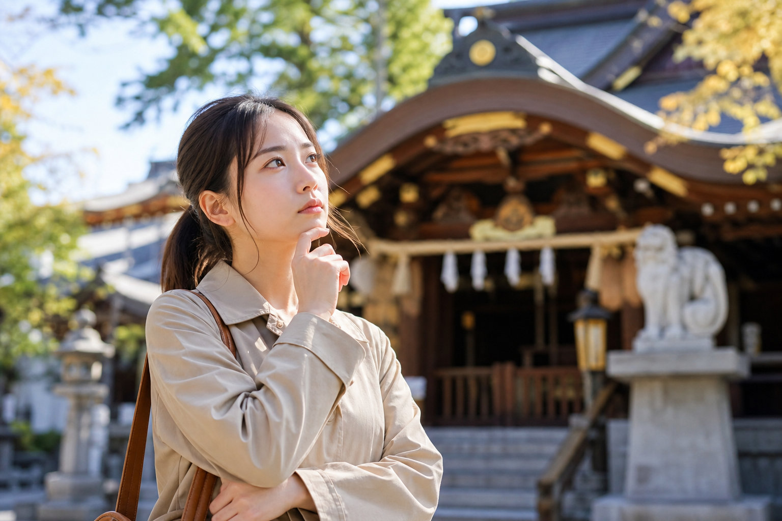神社のご利益がSNSや口コミで話題だけど本当のところはどうなの?