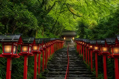 貴船神社でスピリチュアルな不思議な体験をするのは本当なのか徹底調査！