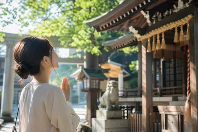 神社での歓迎サインって本当？スピリチュアルな実体験があるか知りたい！