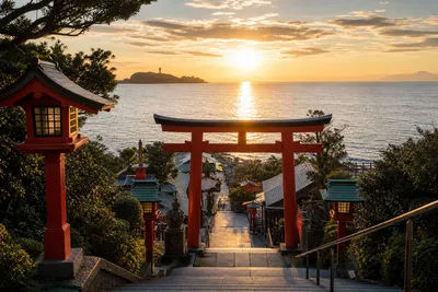 江ノ島神社に呼ばれる人は本当にいる？怖いと言われる理由と不思議な体験談を徹底解説！