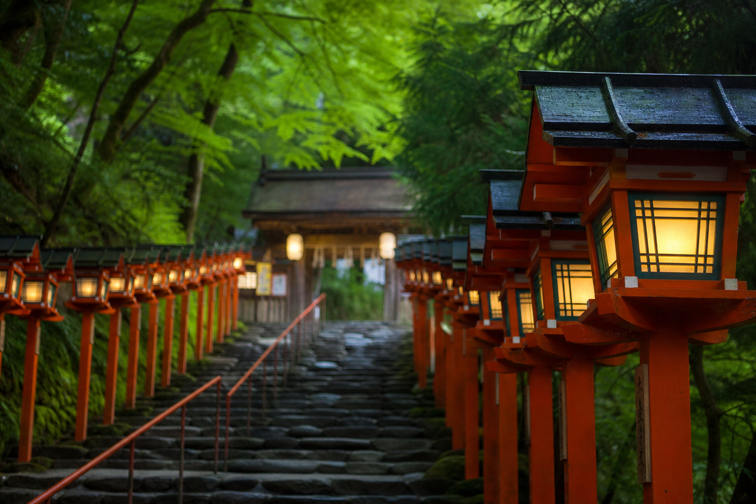 貴船神社の怖い話は本当なのか?呪いの噂や歴史に隠された真実は本当なのか徹底検証