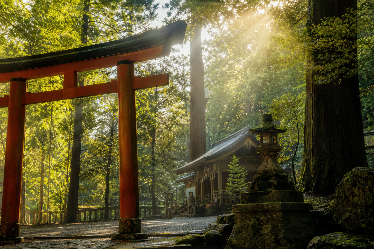 神社での不思議な体験談は実話?ブログで話題のエピソードと不思議な現象の理由を分かりやすく解説!