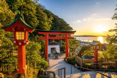 江ノ島神社に呼ばれる人の特徴とは？参拝前に感じるサインや不思議な意味を解説！