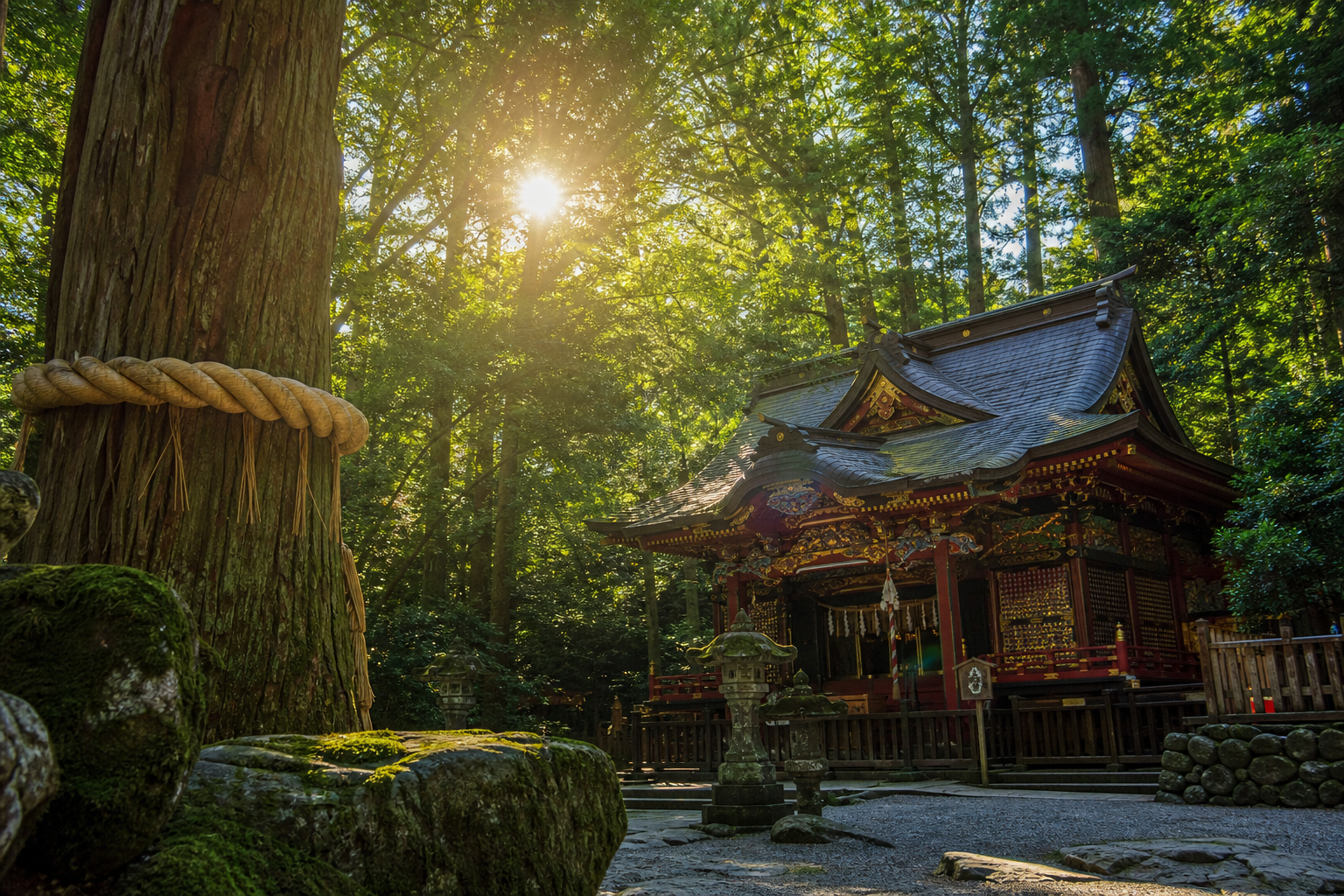 神社のパワースポットは本当に効果があったのか?実際に不思議なご利益を感じた理由とは?