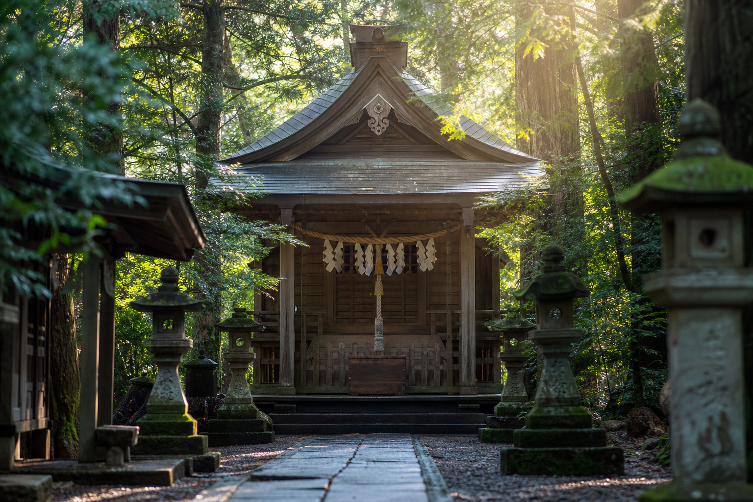 神社は怖い話より実際の感想が気になる?みんなのリアルな参拝体験とは!