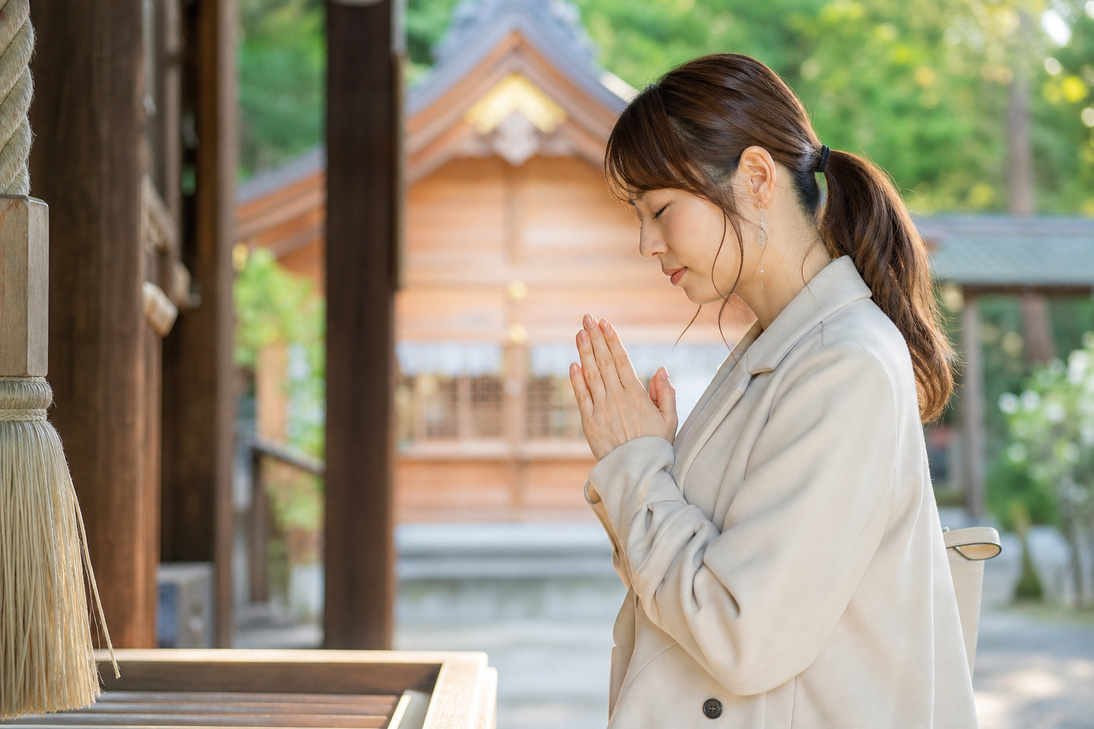 神社に参拝後に眠いのはスピリチュアル?驚きの体験談と理由を大公開!