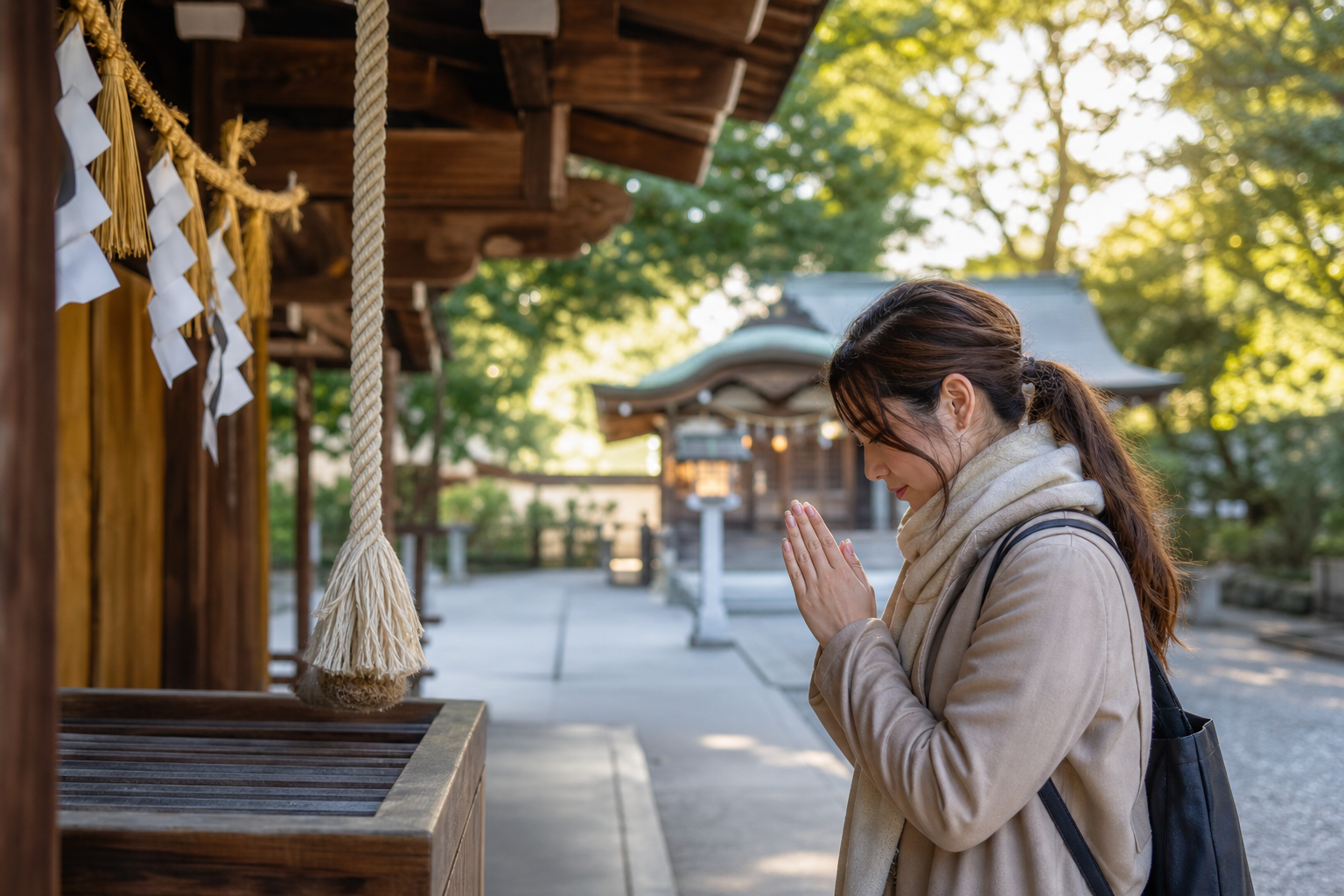 神社のご利益を信じない人の体験談って本当?不思議な変化があるのか調査!