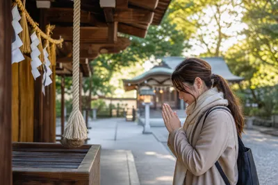 神社のご利益を信じない人の体験談って本当？不思議な変化があるのか調査！