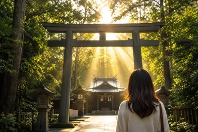 神社でスピリチュアルな実体験を写真付きでブログ発信！メリットと注意点を分かりやすく解説！
