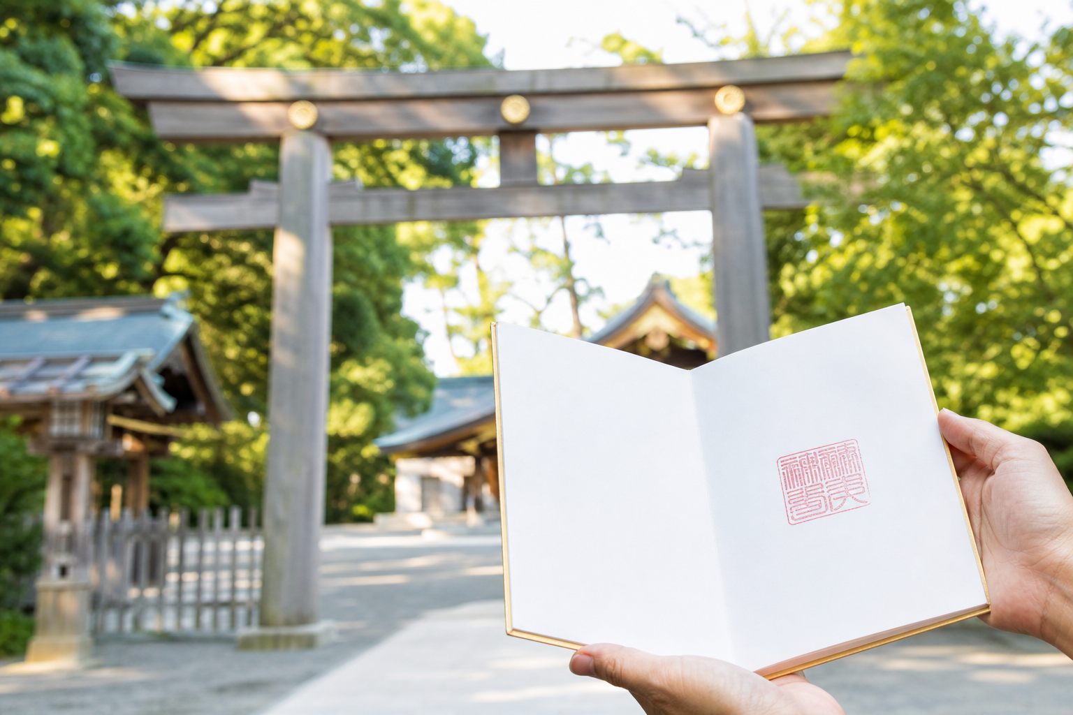 パワースポット神社の御朱印が人気な理由はなぜ?その人気の理由を徹底解説!