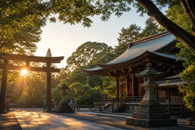 神社に行ってはいけない時間帯はいつ？参拝を避けるべき理由とおすすめのタイミングとは