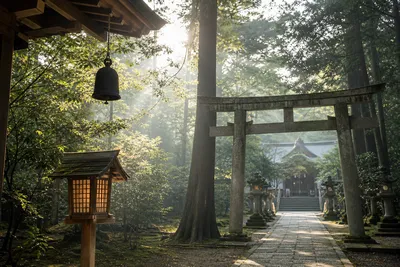 神社で不思議な音が聞こえた体験って本当？そのスピリチュアルな意味とは？