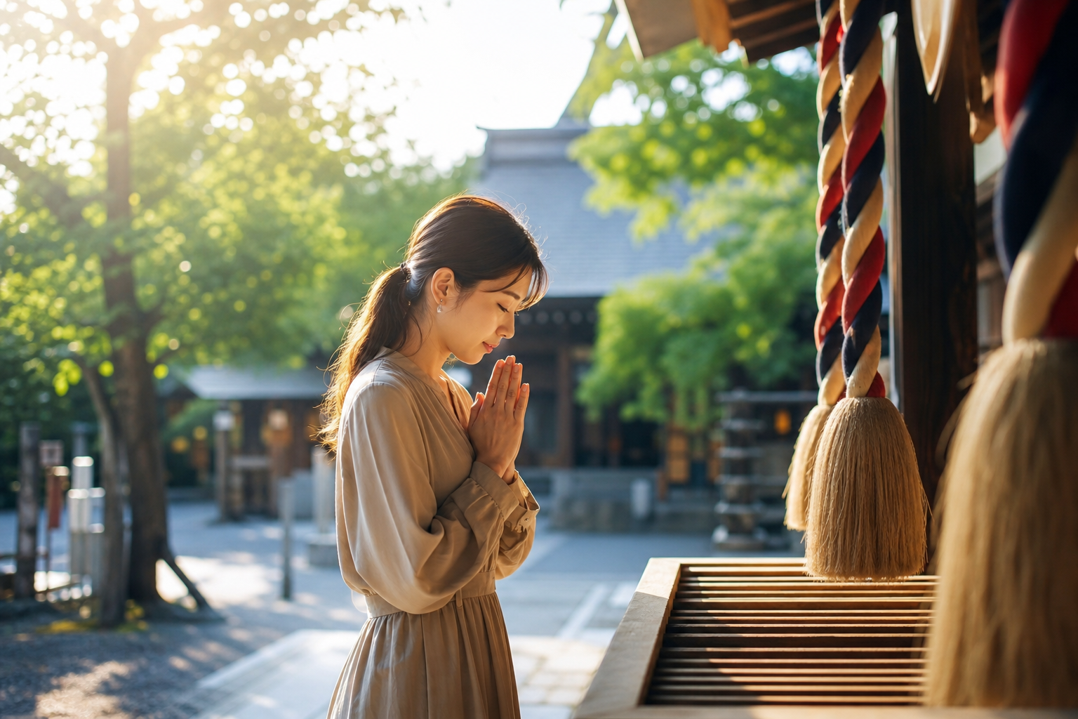 神社でご利益がなかった原因とは?願いが叶わない理由を徹底解説!