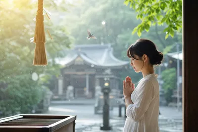 神社の歓迎サインと偶然の見分け方って本当にありますか？