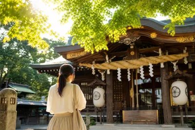 神社で不思議な出来事が起きた！参拝後にブログで話題になる不思議体験とは？