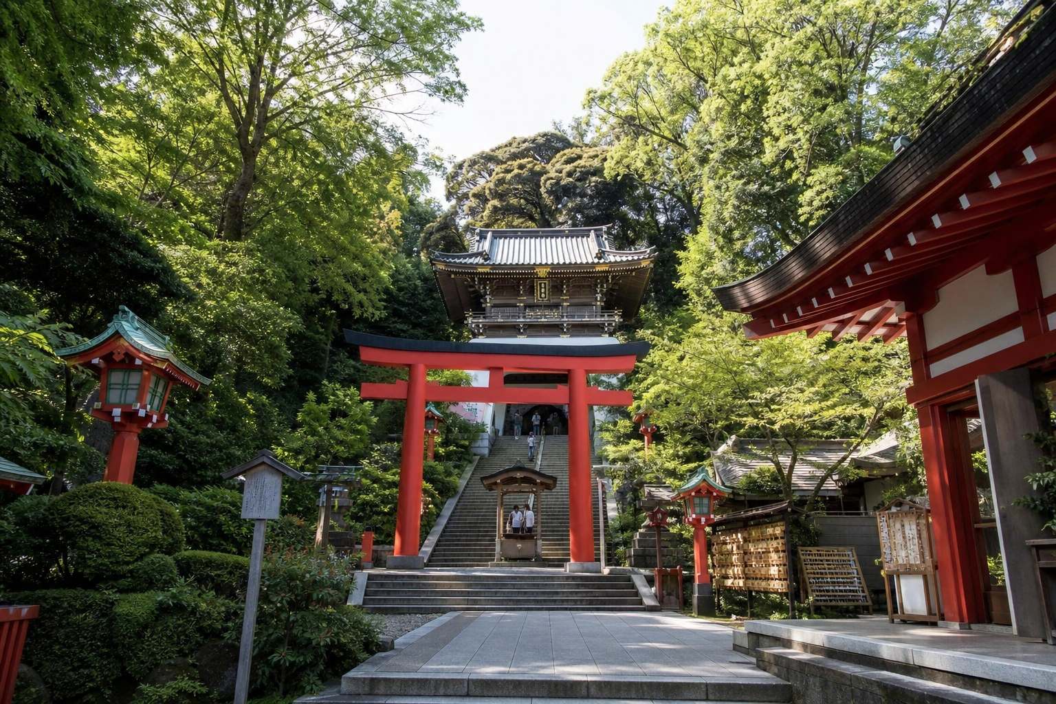 江ノ島神社 不思議な体験 日記の内容は本当?噂の真相を徹底調査!