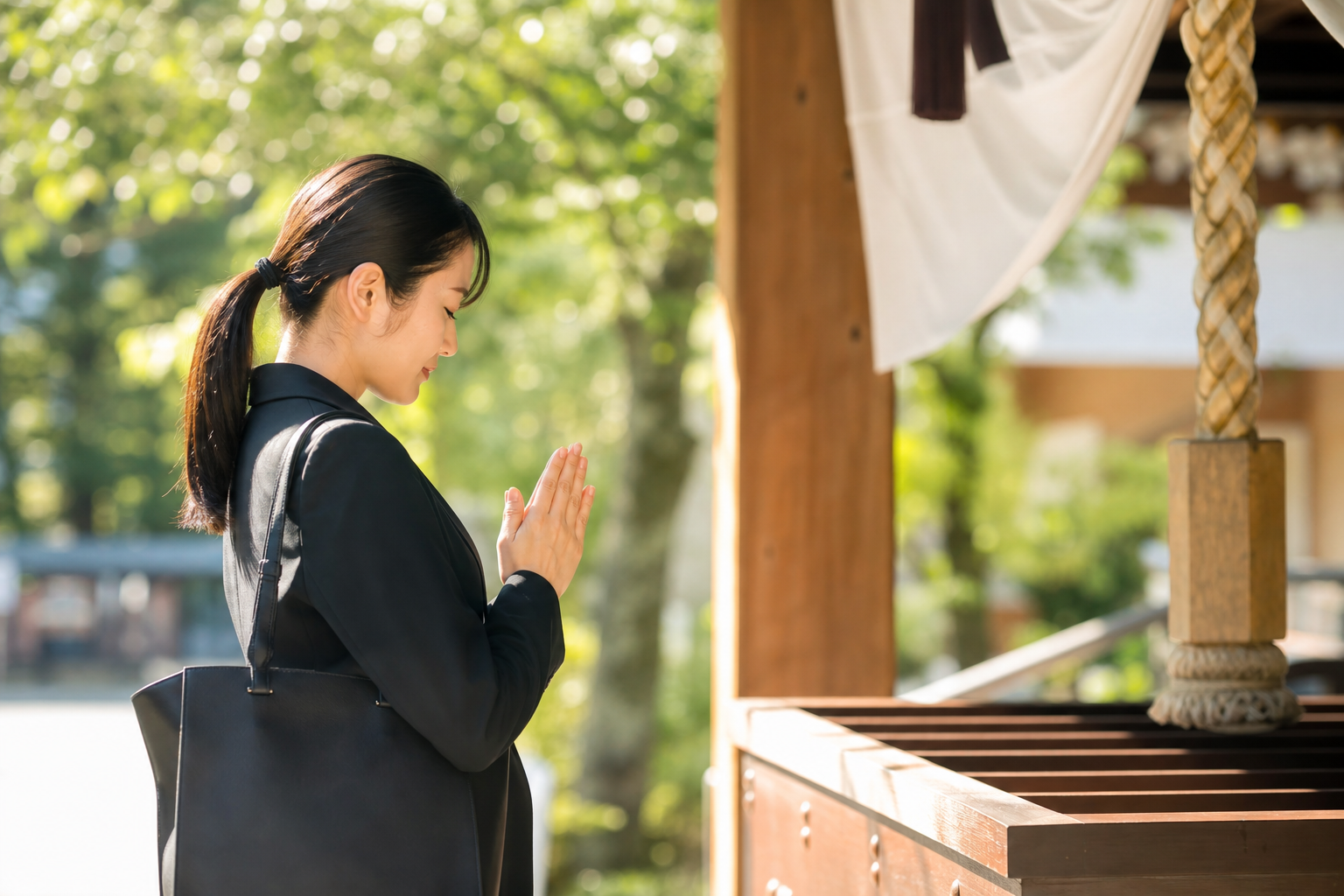 神社やパワースポットで転職の成功体験は本当にある?ご利益の真相