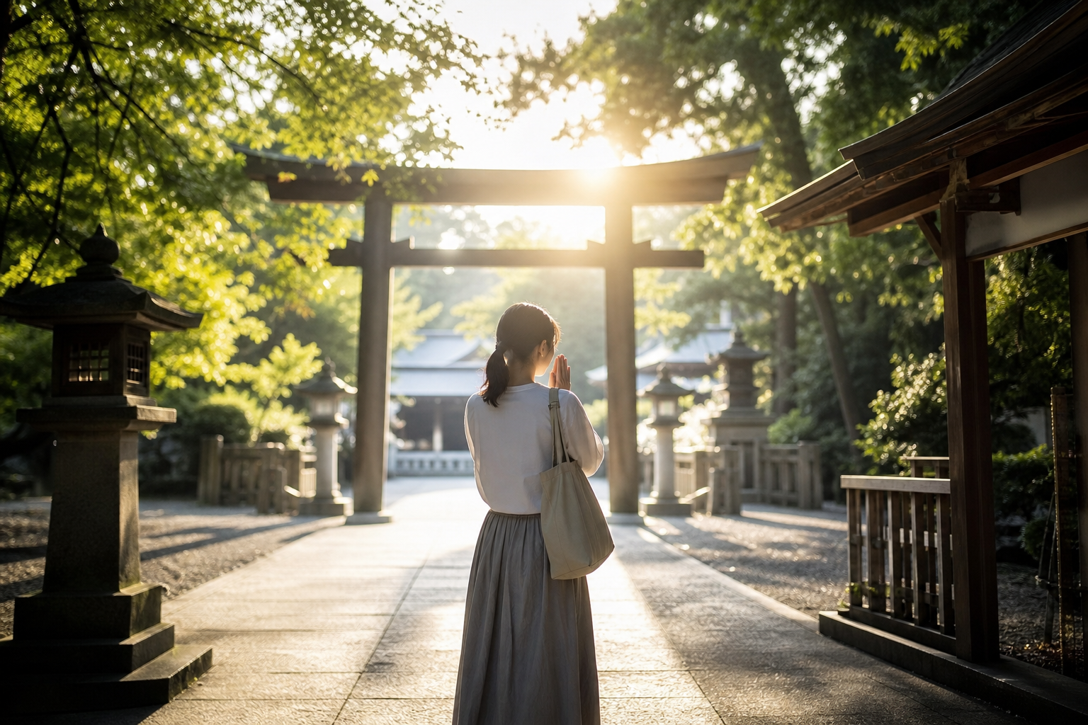 神社参拝に毎日行く効果とは?実際に続けた結果と魅力を徹底解説