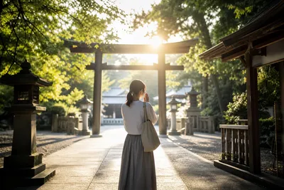 神社参拝に毎日行く効果とは？続けた結果起きたリアルな変化と注意点を徹底解説！