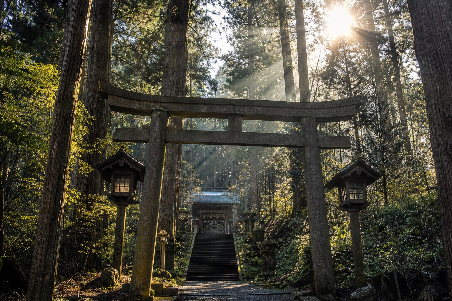 御岩神社で不思議体験は本当にある?ブログで写真とともに巡る神秘の旅
