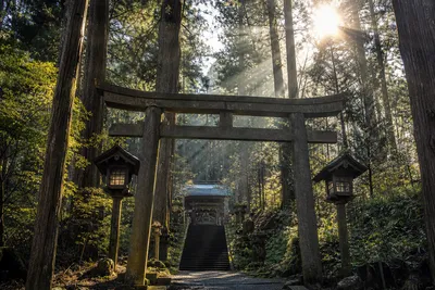 御岩神社で不思議体験は本当にある？ブログで写真とともに巡る神秘の旅