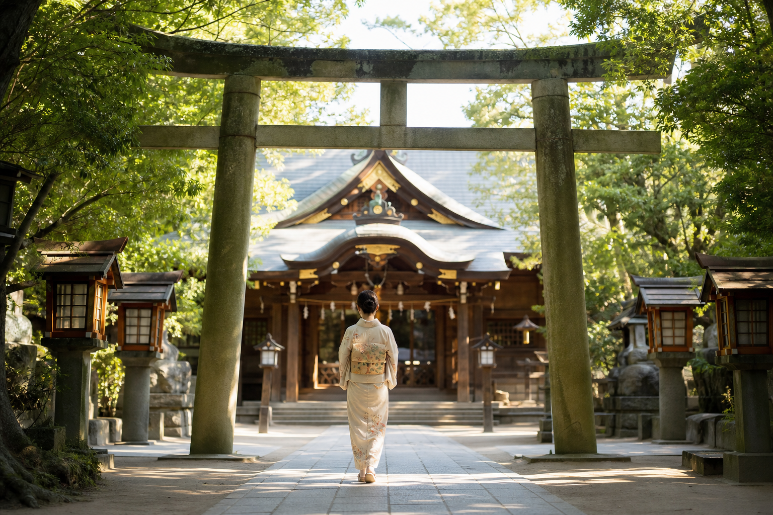 神社でご利益を一番感じた神社はどこ?願いが叶う参拝先を徹底解説