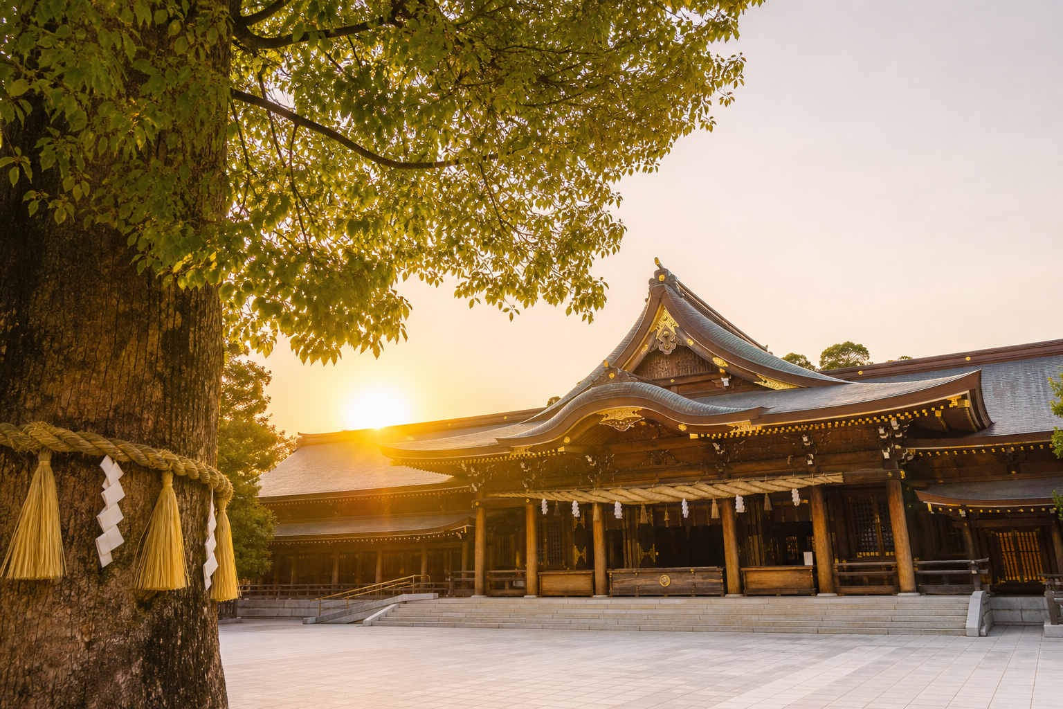 寒川神社でスピリチュアルな体験は本当?実体験ブログで徹底解説