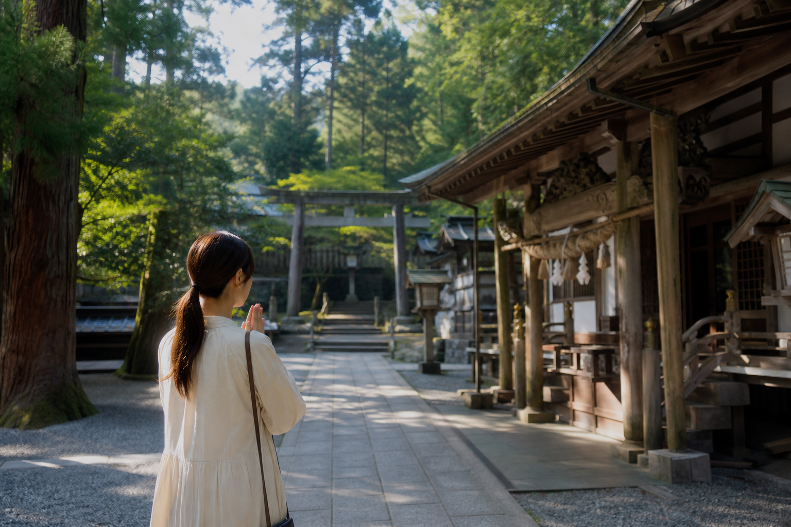 神社やパワースポットに行ってみた感想は?実際の体験や境内のリアルな実態