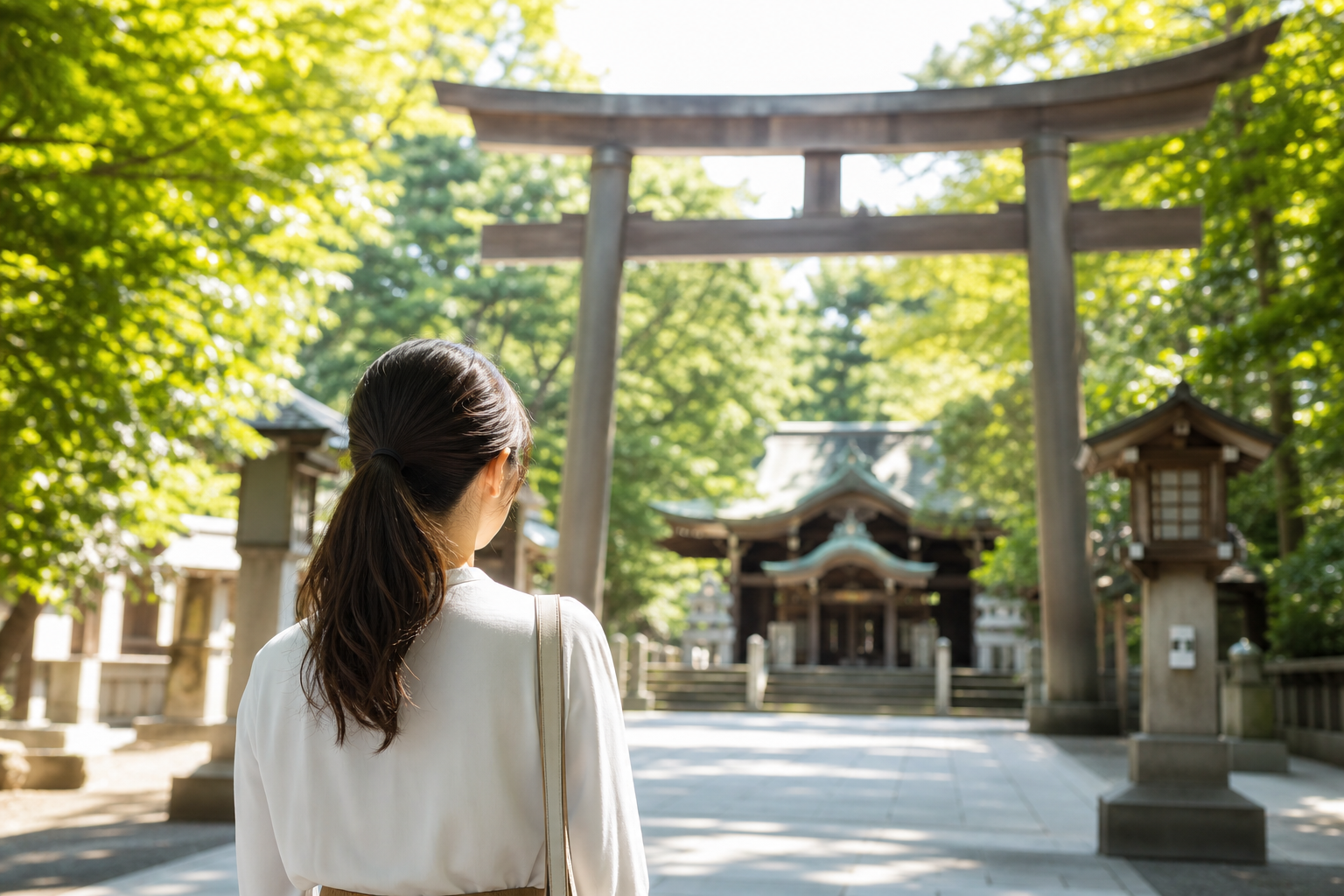 神社でパワースポットを巡る参拝マナーは初心者でも大丈夫?初めてでも安心な作法を徹底解説!