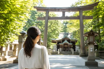神社でパワースポットを巡る参拝マナーは初心者でも大丈夫？初めてでも安心な作法を徹底解説！