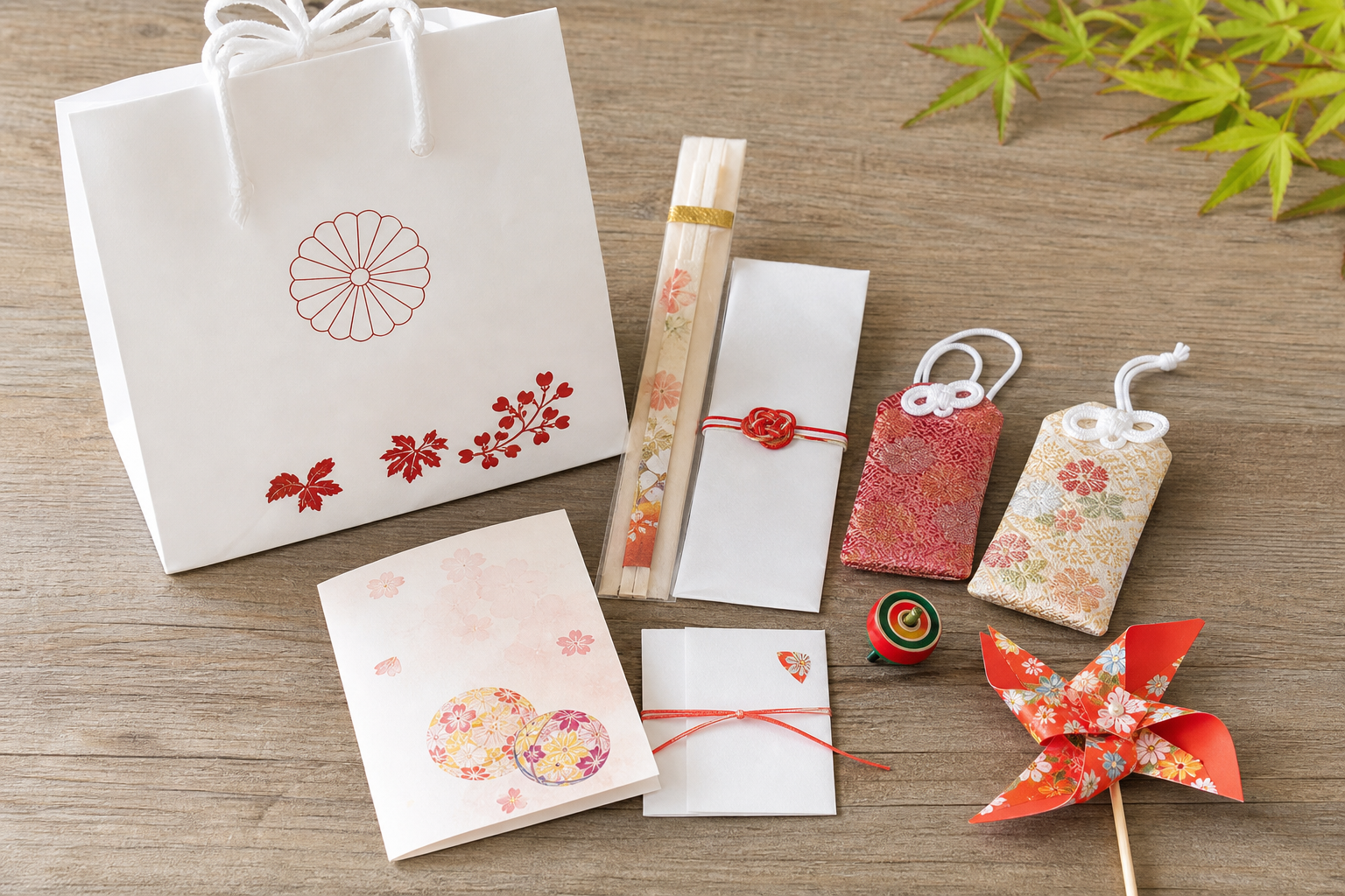 七五三で神社からいただく授与品の中身はどんなもの?気になる内容を徹底解説