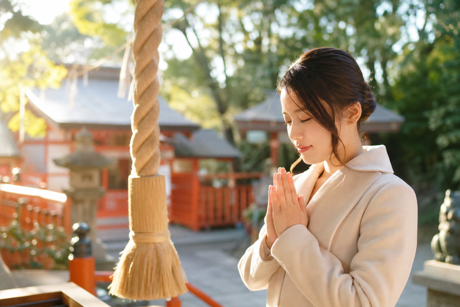 神社でご利益をいただき恋愛が叶った体験談は本当なの?気になる真相を徹底解説!