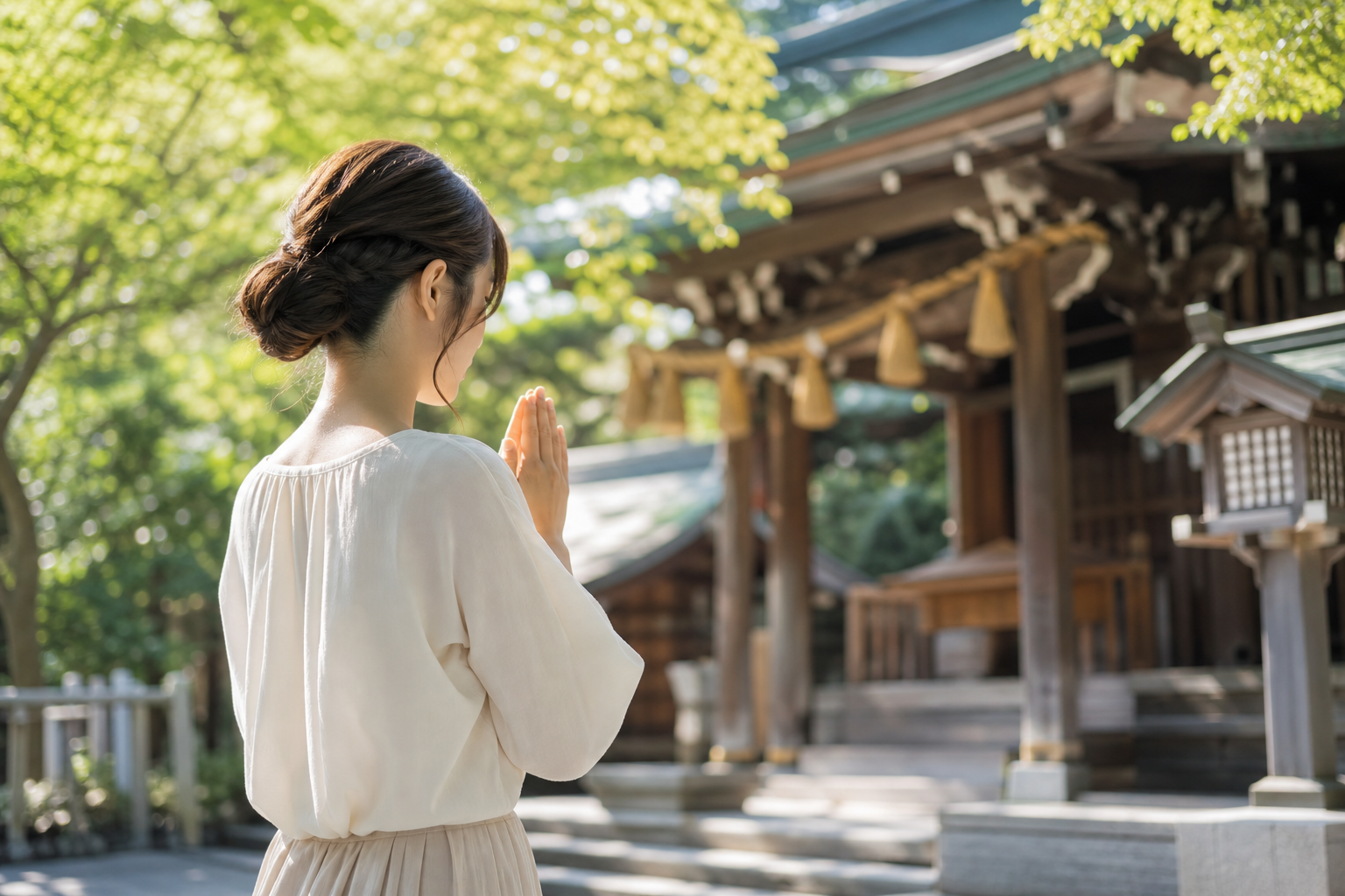 神社への参拝後に不思議なことが続く体験談の真相とは?