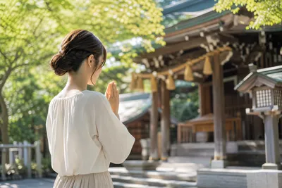 神社参拝後に不思議なことが続く体験談の真相！スピリチュアルな理由と意味とは？