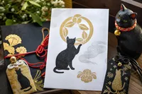 黒猫の神社を東京で巡る？御朱印やお守りを手に入れるポイント