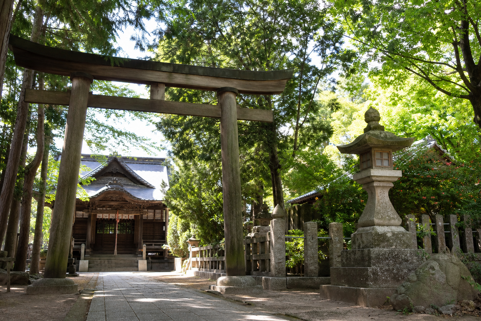埼玉の神社でパワースポットの穴場はある？落ち着いて巡れる埼玉の神社パワースポット穴場を紹介！