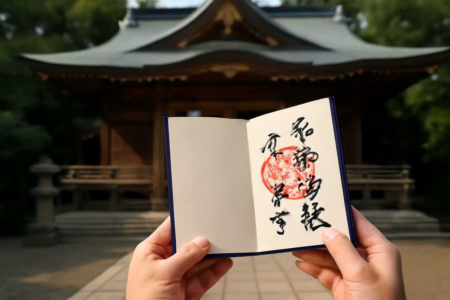 なぜ現代において神社で御朱印帳を持つことが推奨されるのか